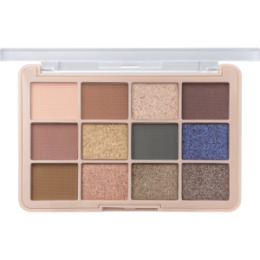 Stellary Stellary Палетка теней для век / Eyeshadow palette Sexy&Rich collection тон 01