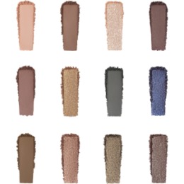 Stellary Stellary Палетка теней для век / Eyeshadow palette Sexy&Rich collection тон 01