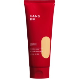 KANS KANS Интенсивный укрепляющий кондиционер для ломких и поврежденных волос Intense Strengthening Conditioner, 200 г