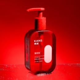 KANS KANS Шампунь для жирных волос и кожи головы, Scalp Oil-controlling Shampoo 500 г