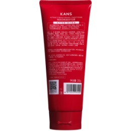 KANS KANS Интенсивный укрепляющий кондиционер для ломких и поврежденных волос Intense Strengthening Conditioner, 200 г