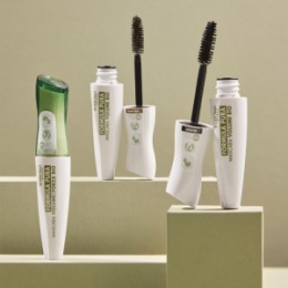 Deborah Milano Deborah Тушь для ресниц объем и сила FORMULA PURA MASCARA VOLUME&FORZA BIO, тон черный, 12 мл