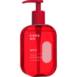 KANS KANS Шампунь для жирных волос и кожи головы, Scalp Oil-controlling Shampoo 500 г