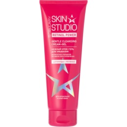 Stellary STELLARY SKIN STUDIO RETINOL POWER НЕЖНЫЙ КРЕМ-ГЕЛЬ ДЛЯ УМЫВАНИЯ/ GENTLE CLEANSING CREAM-GEL