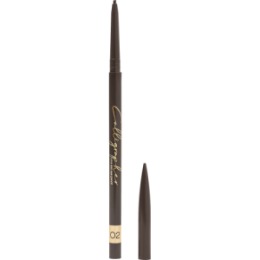 Vivienne Sabo Vivienne Sabo Ультратонкий карандаш для глаз / Ultra-thin eye pencil / Eyeliner ultra fin “Calligrapher” тон 02