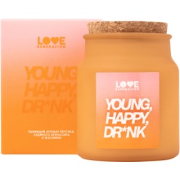 Love Generation Love Generation Свеча для дома / Candle 