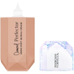 PHYSICIANS FORMULA PHYSICIANS FORMULA Тональный ВВ Крем Mineral Wear Diamond Perfector BB Cream, тон: темный, 37 мл