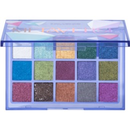 Influence Beauty Influence Beauty Палетка теней / Eyeshadow palette Metaverse 01