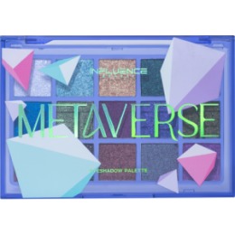 Influence Beauty Influence Beauty Палетка теней / Eyeshadow palette Metaverse 01