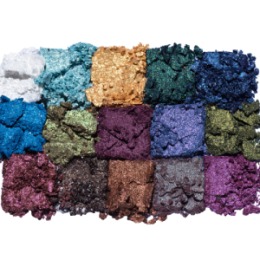 Influence Beauty Influence Beauty Палетка теней / Eyeshadow palette Metaverse 01