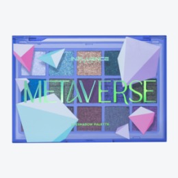 Influence Beauty Influence Beauty Палетка теней / Eyeshadow palette Metaverse 01