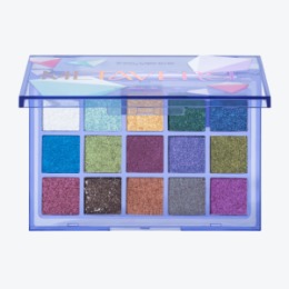 Influence Beauty Influence Beauty Палетка теней / Eyeshadow palette Metaverse 01