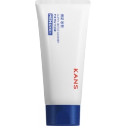 KANS KANS Men Care Пенка для умывания для мужчин Clarity gentle cleanser, 100 г
