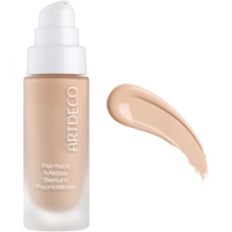 ARTDECO ARTDECO Тональная основа-сыворотка Perfect Matte Serum Foundation тон 46, 20 мл