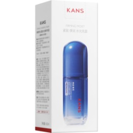 KANS KANS Men Care Увлажняющий укрепляющий крем для лица для мужчин Firming hydrating cream, 60 мл