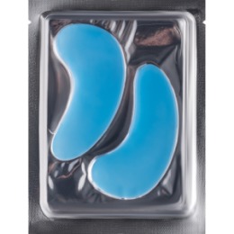 Stellary STELLARY SKIN STUDIO HYDROGEN ГИДРОГЕЛЕВЫЕ ПАТЧИ ОТ ОТЕКОВ И СЛЕДОВ УСТАЛОСТИ / ILLUMINATING & DEPUFFING HYDRATING EYE PATCH