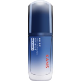 KANS KANS Men Care Увлажняющий укрепляющий крем для лица для мужчин Firming hydrating cream, 60 мл