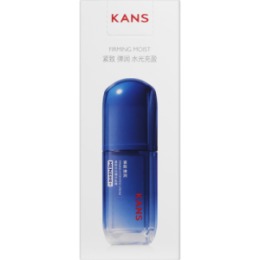 KANS KANS Men Care Увлажняющий укрепляющий крем для лица для мужчин Firming hydrating cream, 60 мл