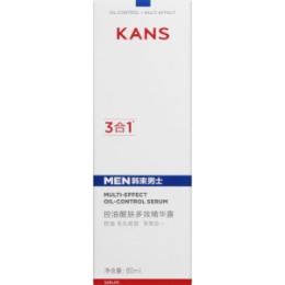 KANS KANS Men Care Антивозрастная сыворотка 