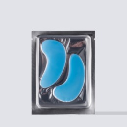 Stellary STELLARY SKIN STUDIO HYDROGEN ГИДРОГЕЛЕВЫЕ ПАТЧИ ОТ ОТЕКОВ И СЛЕДОВ УСТАЛОСТИ / ILLUMINATING & DEPUFFING HYDRATING EYE PATCH