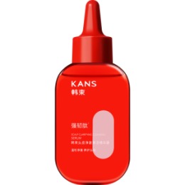KANS KANS Очищающая антивозрастная сыворотка для кожи головы Scalp Clarifying Cleansing Serum, 100 мл