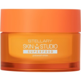 Stellary STELLARY SKIN STUDIO SUPERFOOD КОРРЕКТИРУЮЩИЙ ДНЕВНОЙ КРЕМ ДЛЯ ЛИЦА С КИСЛОТАМИ/ AHA CORRECTING DAILY FACE CREAM