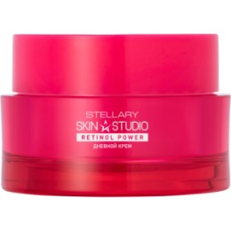 Stellary STELLARY SKIN STUDIO RETINOL POWER ДНЕВНОЙ КРЕМ ДЛЯ ЛИЦА МОДЕЛИРУЮЩИЙ SPF 10 / LUXURY SKIN SCULPTING DAY FACE CREAM SPF 10