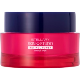 Stellary STELLARY SKIN STUDIO RETINOL POWER НОЧНОЙ КРЕМ ДЛЯ ЛИЦА СКУЛЬПТУРИРУЮЩИЙ / CONTOUR CARE NIGHT SCULPTING FACE CREAM
