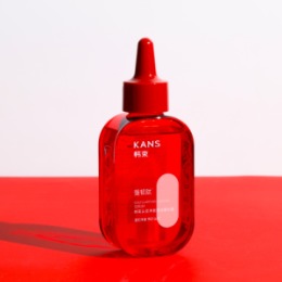 KANS KANS Очищающая антивозрастная сыворотка для кожи головы Scalp Clarifying Cleansing Serum, 100 мл