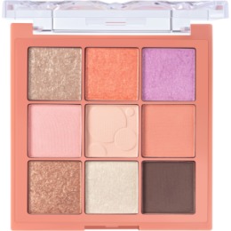 Stellary Stellary Палетка теней для век / Eyeshadow palette Sparkling wine collection тон 01