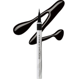 PHYSICIANS FORMULA PHYSICIANS FORMULA Подводка водостойкая супер тонкая EYE BOOSTER SUPER SLIM LIQUID EYELINER, тон ультра-черный