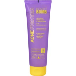 Beauty Bomb Beauty Bomb Гель для умывания с кислотами «Acne Fighter» / Acid Cleansing Gel