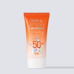 Stellary Stellary Skin Studio Protect & Care Face Cream SPF 50 / Солнцезащитный увлажняющий крем SPF 50