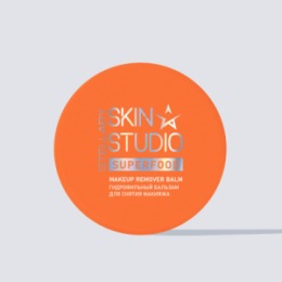 Stellary Stellary Skin Studio SUPERFOOD ГИДРОФИЛЬНЫЙ БАЛЬЗАМ ДЛЯ СНЯТИЯ МАКИЯЖА / MAKEUP REMOVER BALM