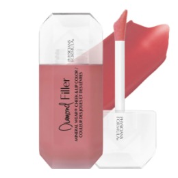 PHYSICIANS FORMULA PHYSICIANS FORMULA Румяна минеральные для щек и губ Diamond Filler Cheek&Lip Color тон: сияющий розовый, 7,3 мл