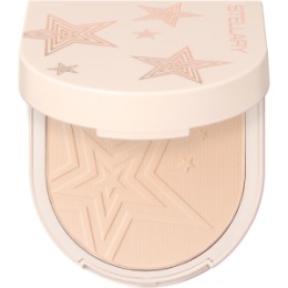 Stellary STELLARY Компактная сатиновая пудра / Compact satin powder тон 01