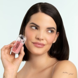 PHYSICIANS FORMULA PHYSICIANS FORMULA Румяна минеральные для щек и губ Diamond Filler Cheek&Lip Color тон: сияющий розовый, 7,3 мл