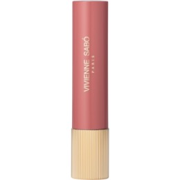 Vivienne Sabo Vivienne Sabo Глянцевая помада-бальзам для губ / Glossy lip balm / Baume a levres brillant «LALA Laque» 02