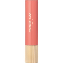 Vivienne Sabo Vivienne Sabo Глянцевая помада-бальзам для губ / Glossy lip balm / Baume a levres brillant «LALA Laque» 04
