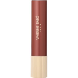 Vivienne Sabo Vivienne Sabo Глянцевая помада-бальзам для губ / Glossy lip balm / Baume a levres brillant «LALA Laque» 06
