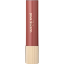 Vivienne Sabo Vivienne Sabo Глянцевая помада-бальзам для губ / Glossy lip balm / Baume a levres brillant «LALA Laque» 07