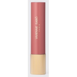 Vivienne Sabo Vivienne Sabo Глянцевая помада-бальзам для губ / Glossy lip balm / Baume a levres brillant «LALA Laque» 02
