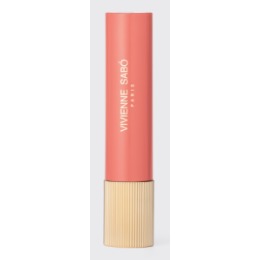 Vivienne Sabo Vivienne Sabo Глянцевая помада-бальзам для губ / Glossy lip balm / Baume a levres brillant «LALA Laque» 04