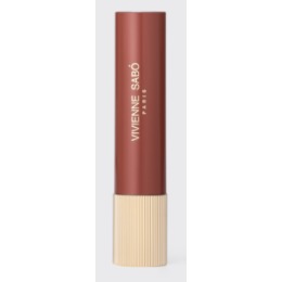 Vivienne Sabo Vivienne Sabo Глянцевая помада-бальзам для губ / Glossy lip balm / Baume a levres brillant «LALA Laque» 06