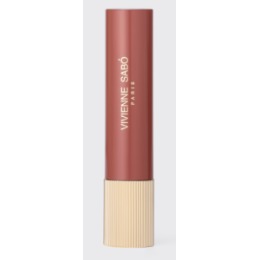 Vivienne Sabo Vivienne Sabo Глянцевая помада-бальзам для губ / Glossy lip balm / Baume a levres brillant «LALA Laque» 07