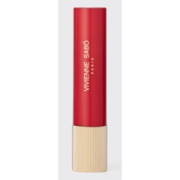 Vivienne Sabo Vivienne Sabo Глянцевая помада-бальзам для губ / Glossy lip balm / Baume a levres brillant «LALA Laque» 08