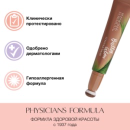 PHYSICIANS FORMULA PHYSICIANS FORMULA Контуринг кремовый Butter Glow Contour Wand тон: средний/темный