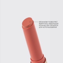 Vivienne Sabo Vivienne Sabo Глянцевая помада-бальзам для губ / Glossy lip balm / Baume a levres brillant «LALA Laque» 03
