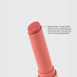 Vivienne Sabo Vivienne Sabo Глянцевая помада-бальзам для губ / Glossy lip balm / Baume a levres brillant «LALA Laque» 04
