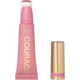 Vivienne Sabo Vivienne Sabo Кремовые румяна/ Cream blush/ Blush creme ”Courage” тон 02